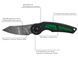 Ніж Fox Jupiter Titanium Malachite FX-555 DM 17530650 фото 10