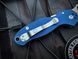 Ніж Spyderco Para 3 Cobalt Blue CPM SPY27 C223GPCBL 871628 фото 11