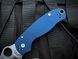 Ніж Spyderco Para 3 Cobalt Blue CPM SPY27 C223GPCBL 871628 фото 10