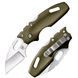 Ніж Cold Steel Mini Tuff Lite Green CS-20MTGD 12601474 фото 1