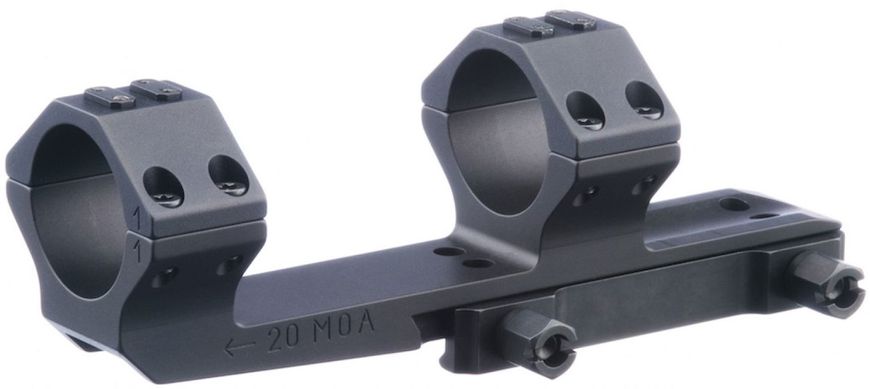 Быстросъемный моноблок Recknagel ERA-TAC Block 34 мм High 20 MOA Picatinny 33370598 фото