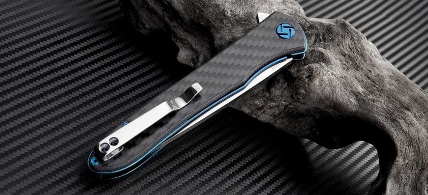 Ніж Artisan Small Shark SW G-10 Flat 1707PS-BKF 27980129 фото