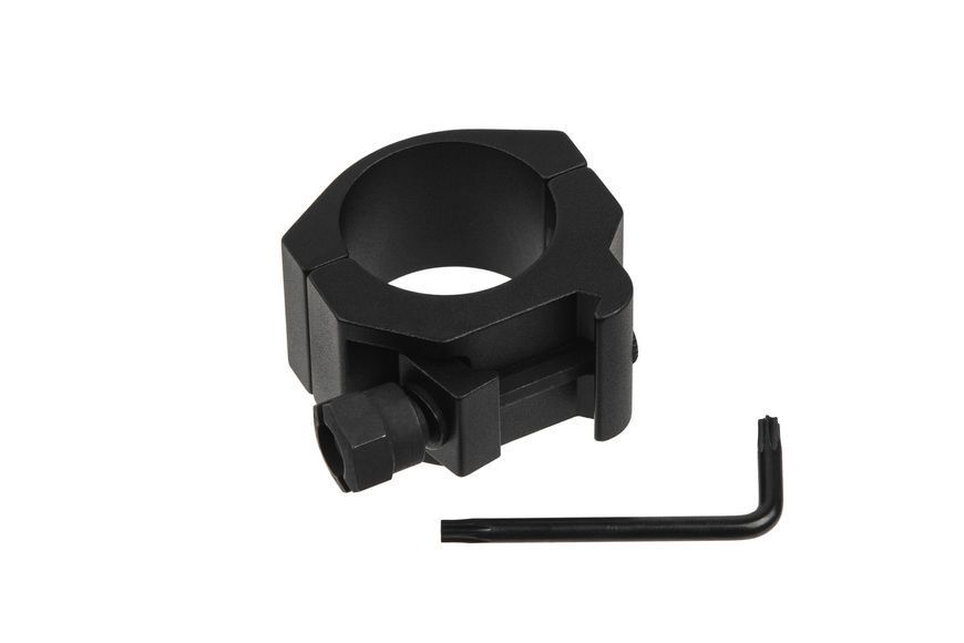 Кільця Burris Tactical Low 1/4" 30 мм 420161 5003243 фото