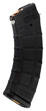 Магазин Magpul PMAG 30 AK/AKM GEN3 M3 MOE 7,62x39 Чорний MAG573-BLK 7001801 фото