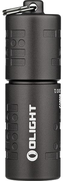 Ліхтар-брелок Olight IMorse Gunmetal grey (180 Lm) 0.0000.0593 23703875 фото