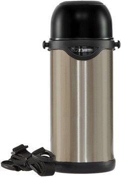 Термос ZOJIRUSHI SJ-TG08XA 0,8 л (с ремешком) Серебро 16780486 фото