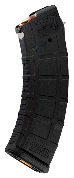 Магазин Magpul PMAG 30 AK/AKM GEN3 M3 MOE 7,62x39 Черный MAG573-BLK 7001801 фото