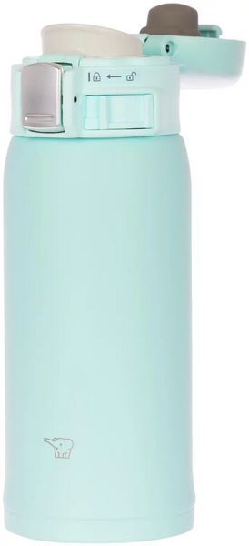 Термокухоль Zojirushi SM-SF36AM 0,36 л Блакитний 16780736 фото