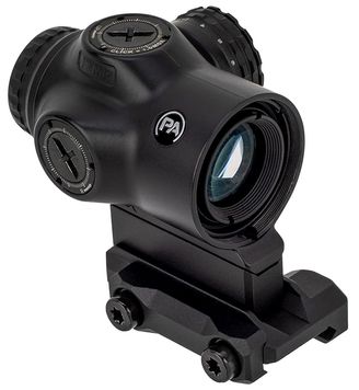 Приціл призматичний Primary Arms SLx 1X MicroPrism сітка ACSS Cyclops G2 Black 16080450 фото