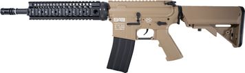 Винтовка пневматическая Cybergun SA Swiss Arms X FN Herstal M4 Ras CO2 калибр 4,5 мм Tan 7650015 фото