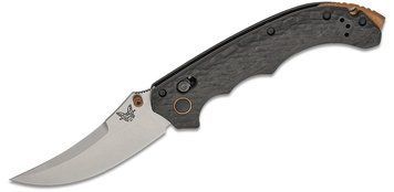 Нож Benchmade Mini Bedlam CF 865-02 4009269 фото