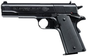 Пистолет пневматическая Umarex Colt Government 1911 A1 кал. 4.5 мм 39860216 фото