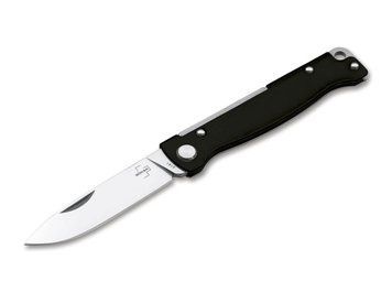 Нож Boker Plus Atlas Black 01BO851 4008536 фото