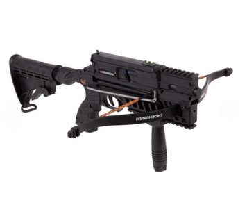 Арбалет многозарядный Steambow AR-6 Stinger II Tactical 0000376 1003961 фото