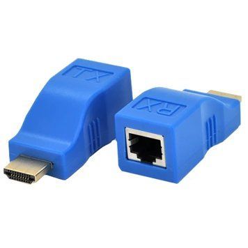 Voltronic 30 м Пасивний подовжувач HDMI сигналу по UTP кабелю 99-10034654 фото