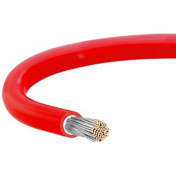 KBE Solar DB+ (Plus), 6mm, red (бухта 500 м) Кабель 99-00024575 фото
