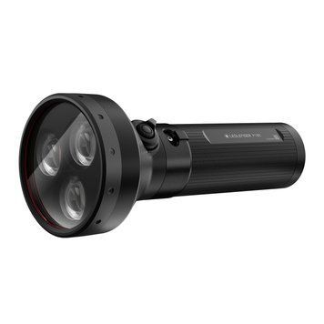 Фонарь Ledlenser P18R, заряжаемый, 6500/3200/1000/100 503112 6010046 фото