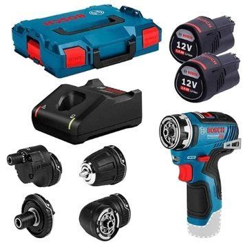 Bosch GSR 12V-35 FC Акумуляторний дриль-шуруповерт 99-10026525 фото