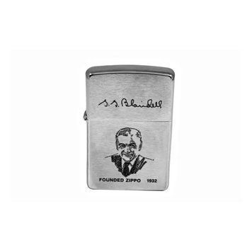 Запальничка Zippo Founder's Lighter Silver 200FL V77550729 фото