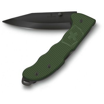 Швейцарский нож Victorinox Evoke BS Alox, зеленый 0.9425.DS24 4008813 фото