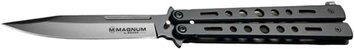 Нож Boker Magnum Balisong Black 06EX402 23730761 фото