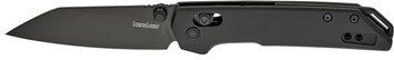 Ніж Kershaw Mini Iridium Reverse Tanto Black oxide D2 2051RBLK 17400699 фото