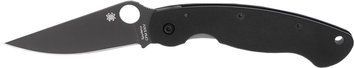 Ніж Spyderco Military Black C36GPBK 870651 фото