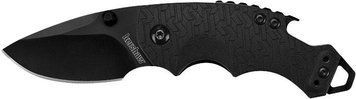 Ніж Kershaw Shuffle Black 8700BLK 17400309 фото