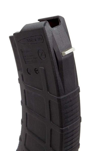 Магазин Magpul PMAG 30 AK/AKM GEN3 M3 MOE 7,62x39 Черный MAG573-BLK 7001801 фото