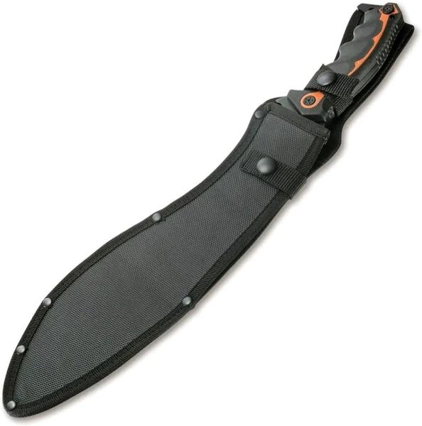 Кукри-мачете Boker Magnum CSB Kukri Machete Black 02RY690 4008773 фото