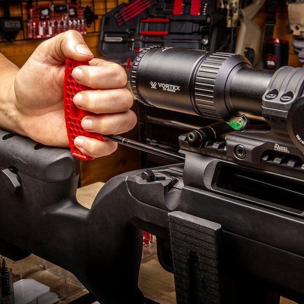 Набор для чистки пистолета Real Avid Gun Boss Multi-Kit .38 .355 (9 мм) + Протяжка 17590153 фото