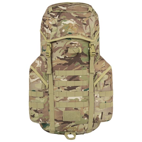 Рюкзак тактичний Highlander Forces Loader Rucksack 44L HMTC (NRT044-HC) 929612 фото