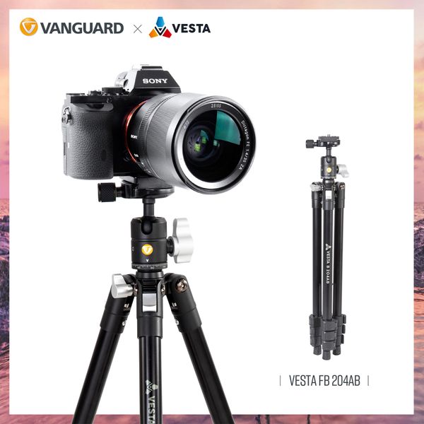 Штатив Vanguard Vesta FB 204AB (Vesta FB 204AB) DAS301092 фото