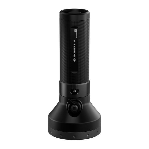 Ліхтар Ledlenser P18R, що заряджається, 6500/3200/1000/100 503112 6010046 фото
