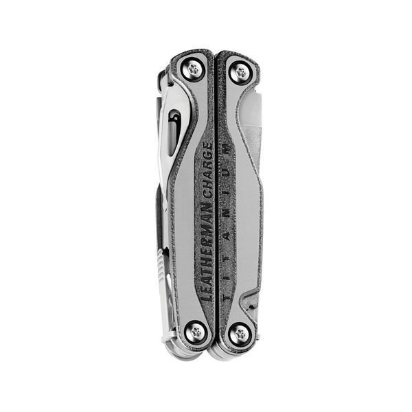 Мультитул Leatherman Charge TTI Plus, нейлоновий чохол, метричні біти 832528 4007373 фото