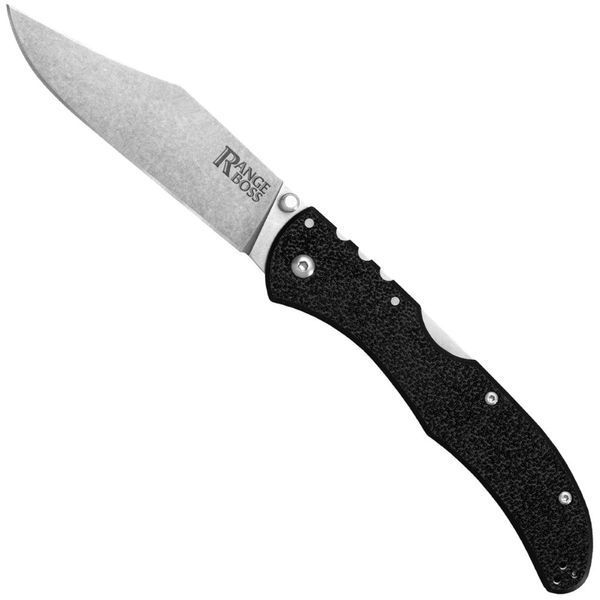 Ніж Cold Steel Range Boss Чорний CS-20KR5 12601505 фото