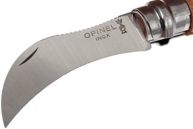 Нож Opinel Boite Couteau a Champignon №8 (Нож грибника) 001252 2047806 фото