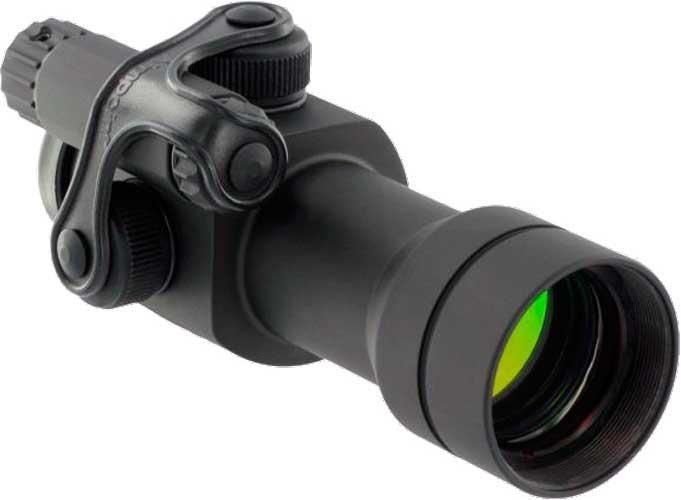 Приціл коліматорний Aimpoint Comp C-3 (2 MOA IR) Weaver/Picatinny 16080202 фото