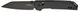 Ніж Kershaw Mini Iridium Reverse Tanto Black oxide D2 2051RBLK 17400699 фото 1