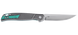 Ніж CRKT Scar Gray K440XXP 4009771 фото 2