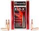 Куля Hornady ELD-X калібр .338 масса 270 гр (17,5 г) 50 шт 33371 23703716 фото 1