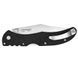 Ніж Cold Steel Range Boss Чорний CS-20KR5 12601505 фото 2