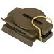 Компас Highlander Heavy Duty Folding Compass Olive (COM005) 929611 фото 2