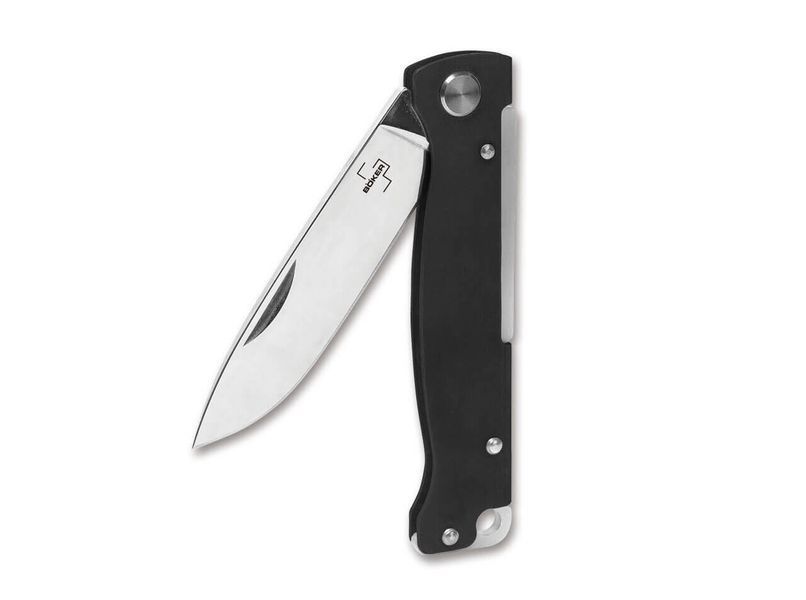 Нож Boker Plus Atlas Black 01BO851 4008536 фото