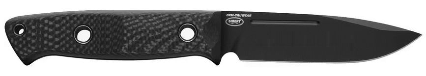 Ніж Benchmade Sibert Bushcrafter Fixed 163BK Carbon Fiber 4009045 фото