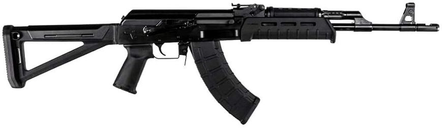 Магазин Magpul PMAG 30 AK/AKM GEN3 M3 MOE 7,62x39 Чорний MAG573-BLK 7001801 фото