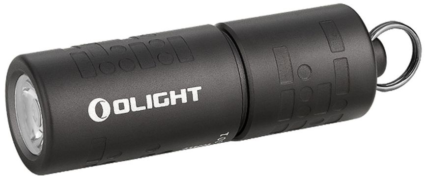 Ліхтар-брелок Olight IMorse Gunmetal grey (180 Lm) 0.0000.0593 23703875 фото