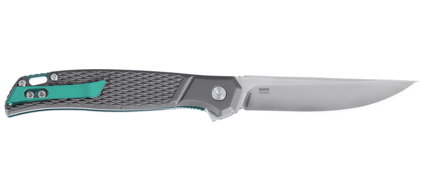 Ніж CRKT Scar Gray K440XXP 4009771 фото