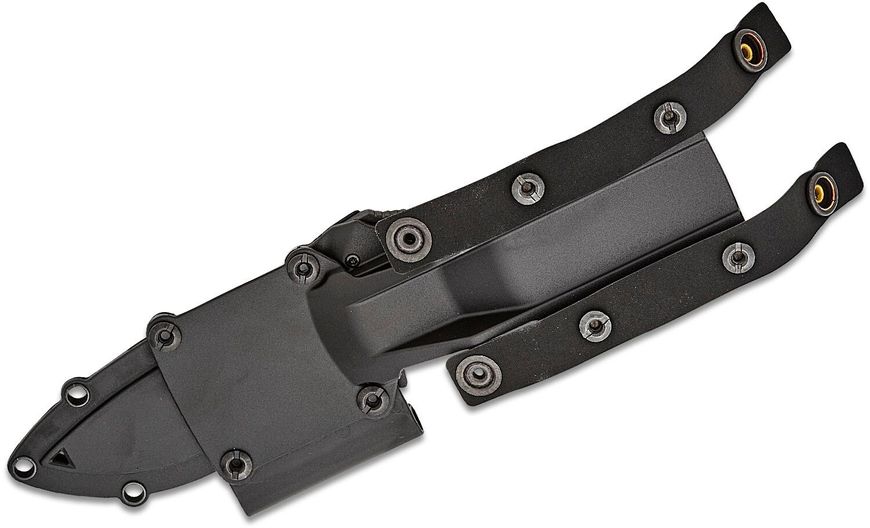 Ніж Benchmade Sibert Bushcrafter Fixed 163BK Carbon Fiber 4009045 фото