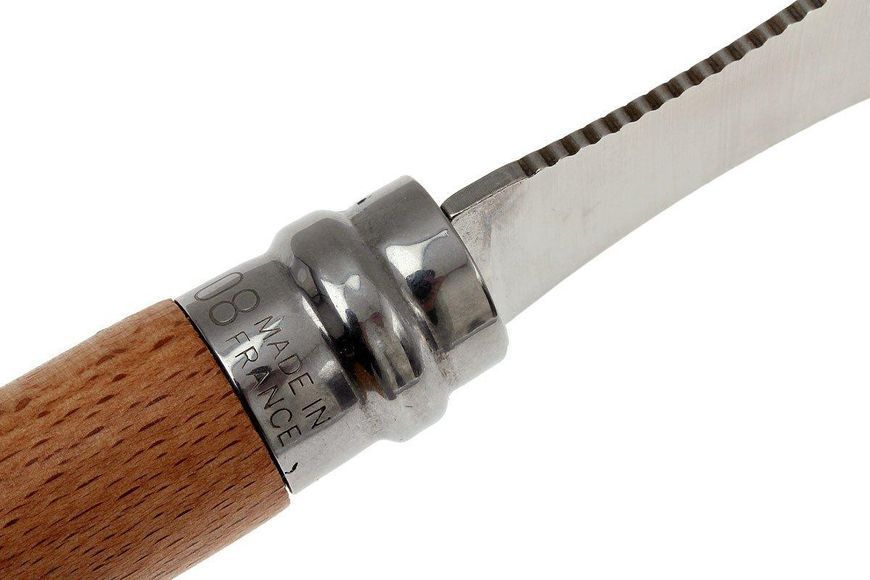 Нож Opinel Boite Couteau a Champignon №8 (Нож грибника) 001252 2047806 фото